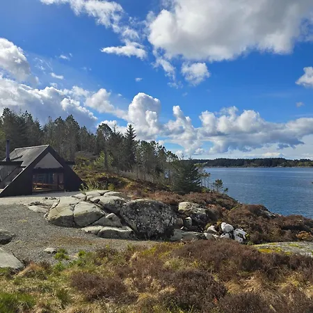 Дом отдыха In Leirvag Leirvag (Vestland)